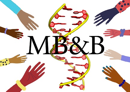 Illustration of BLM MBB Together by Jake Thrasher